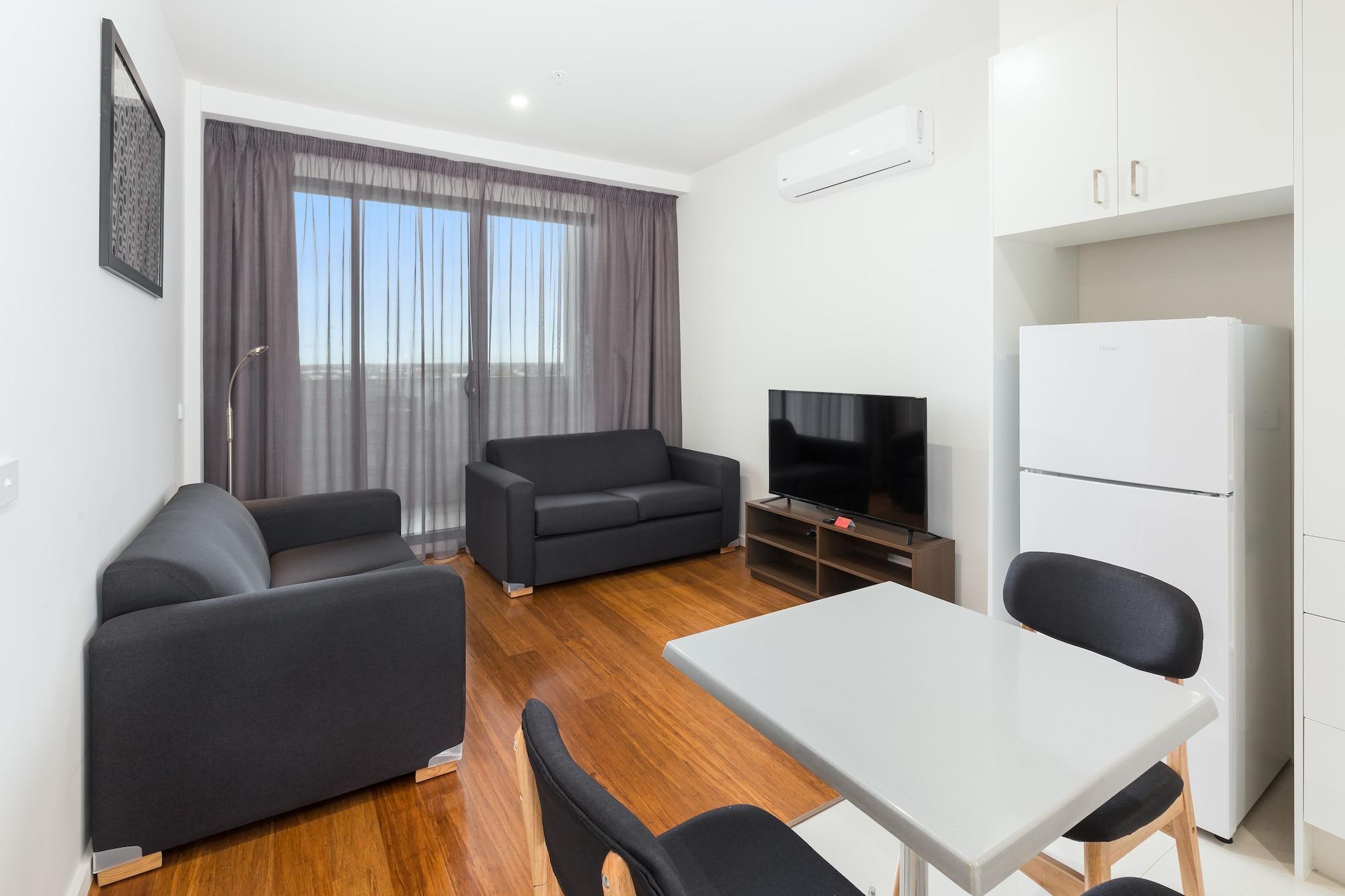 City Edge Dandenong Apartment Hotel Buitenkant foto