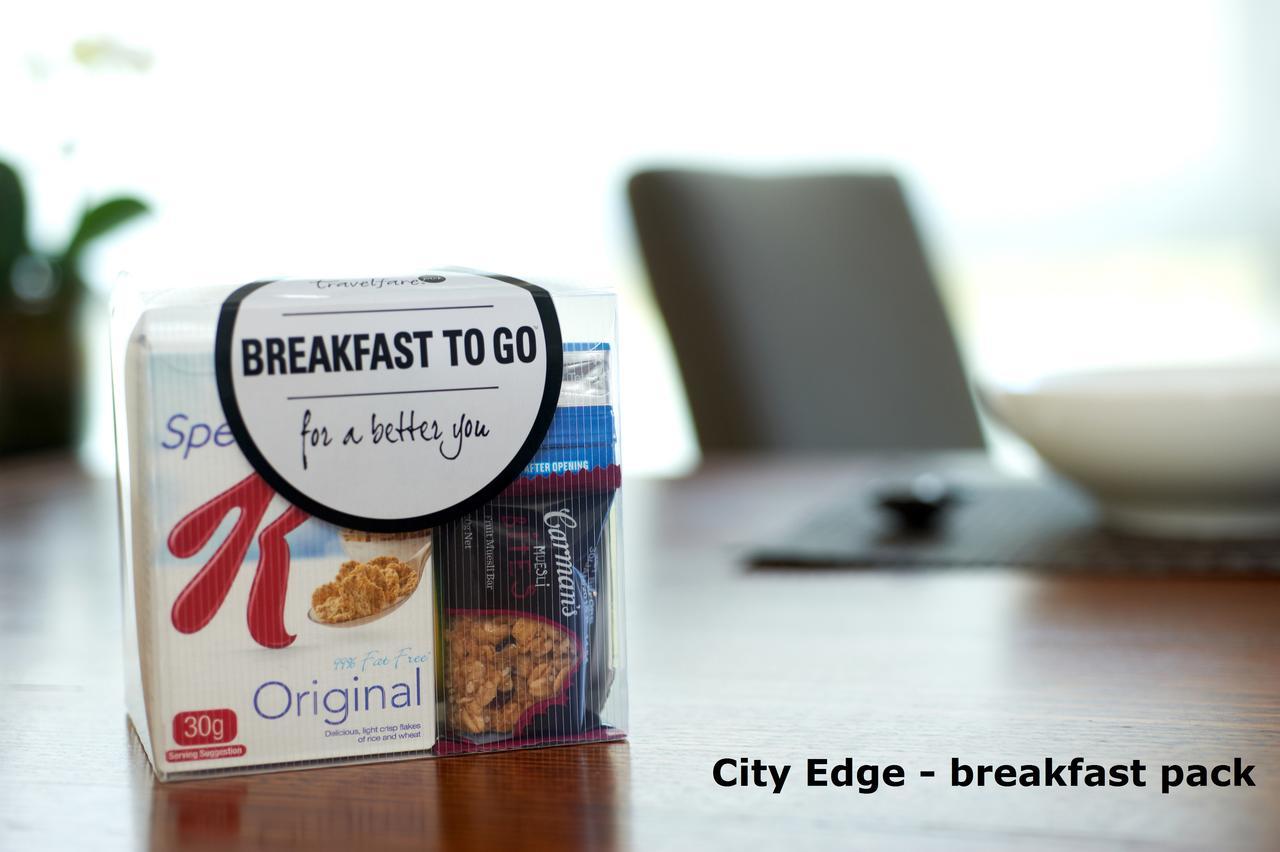 City Edge Dandenong Apartment Hotel Buitenkant foto