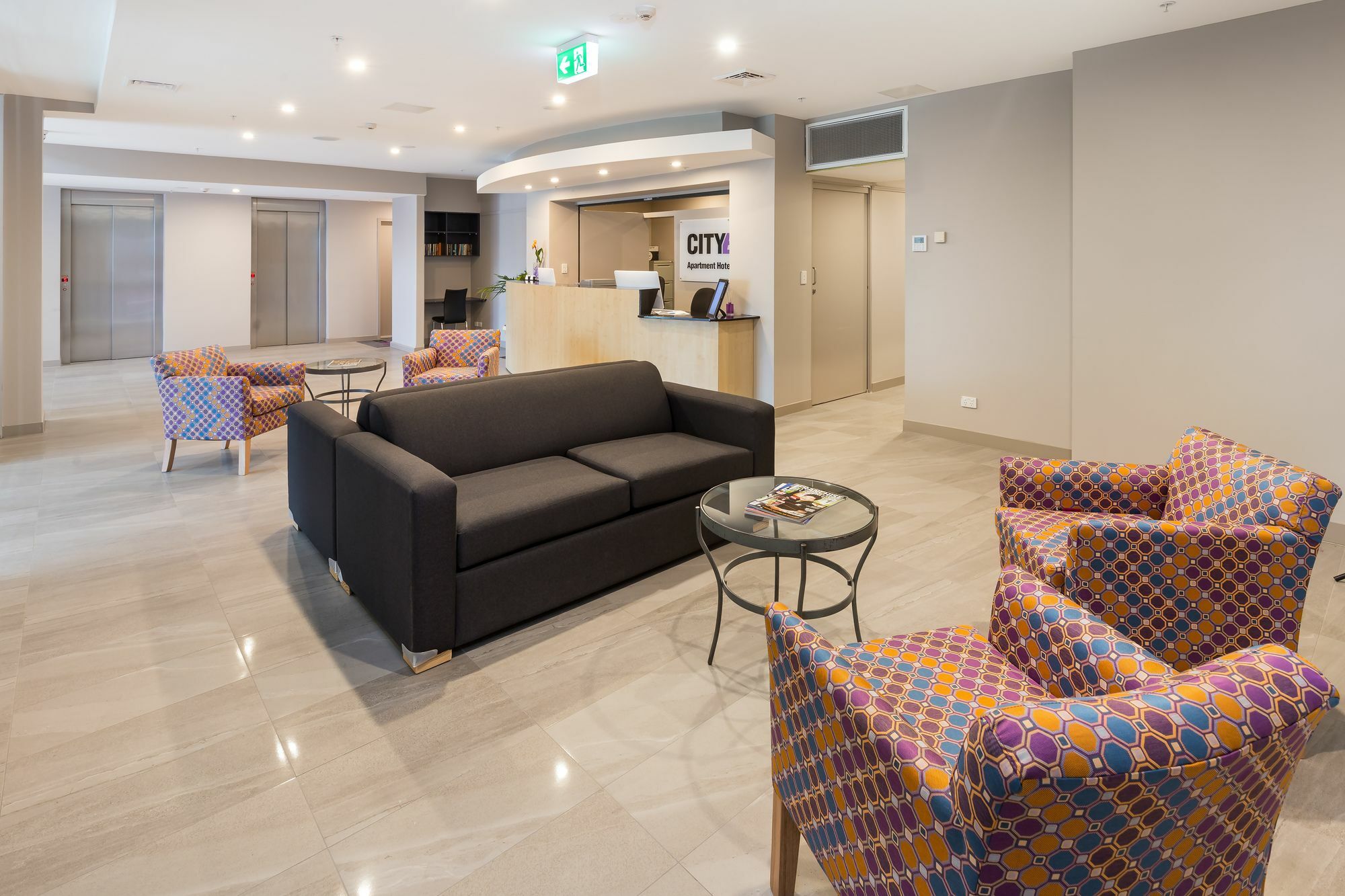City Edge Dandenong Apartment Hotel Buitenkant foto