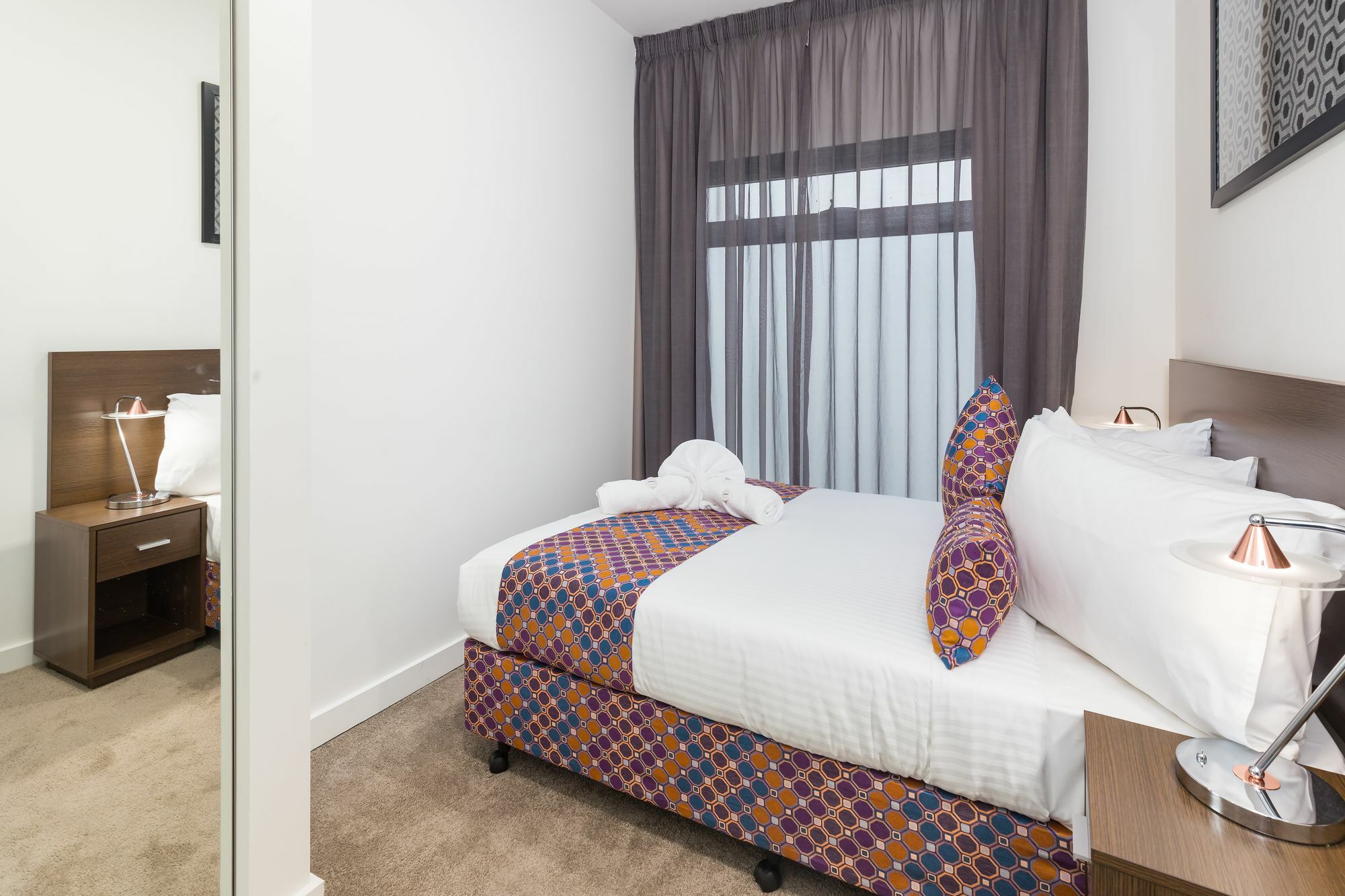 City Edge Dandenong Apartment Hotel Buitenkant foto