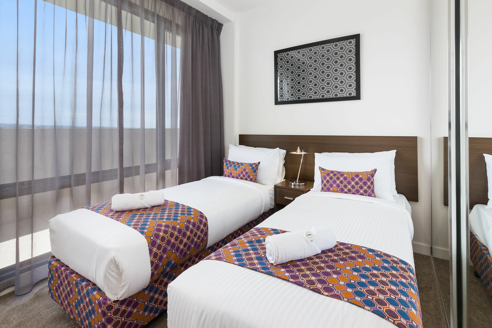 City Edge Dandenong Apartment Hotel Buitenkant foto