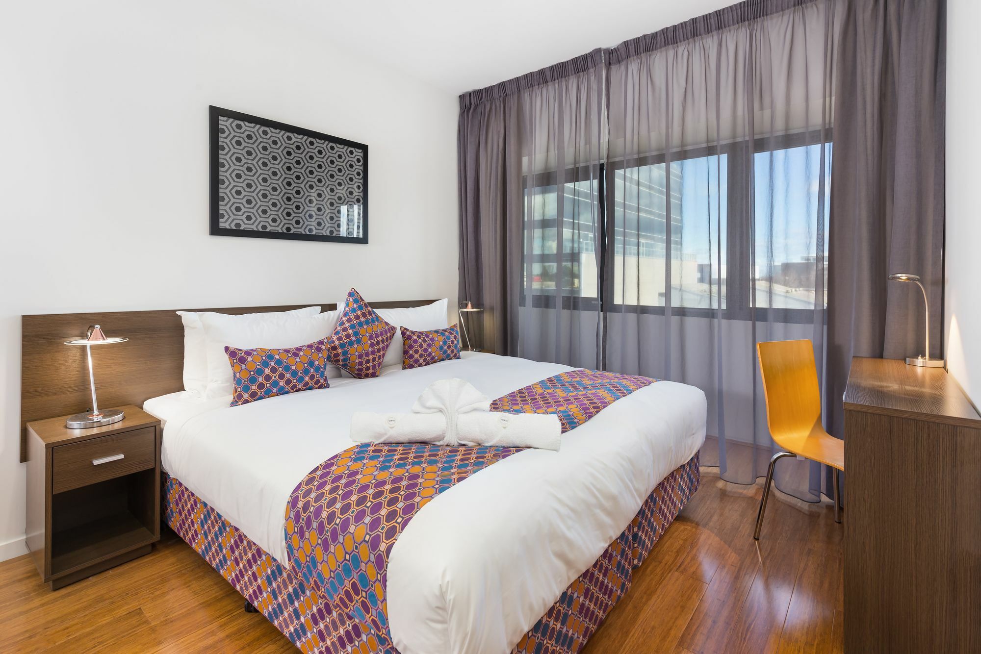 City Edge Dandenong Apartment Hotel Buitenkant foto