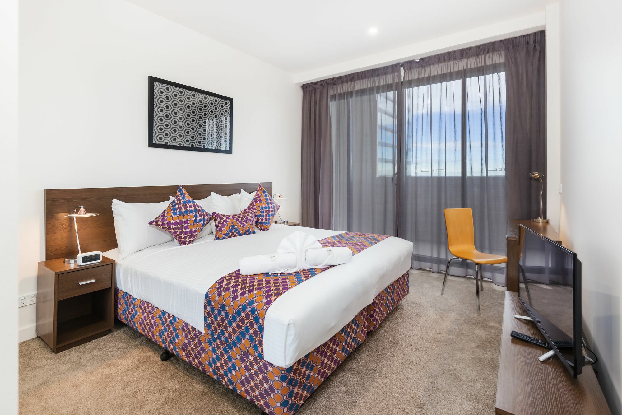 City Edge Dandenong Apartment Hotel Buitenkant foto